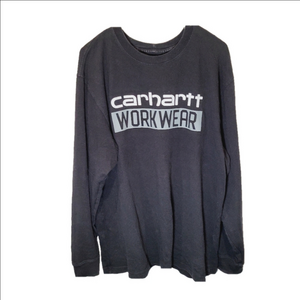 Carhartt Mens Long Sleeve Workwear Shirt